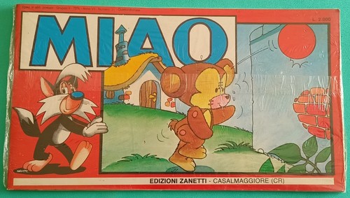 Miao anno vii edizioni - anno, n.31