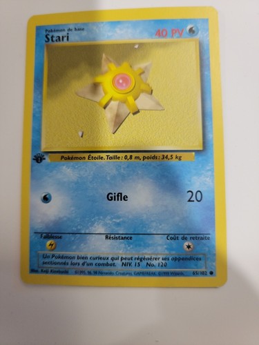 Pokemon staryu set - pokemon,