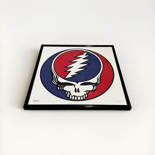 Grateful dead steal - grateful, face