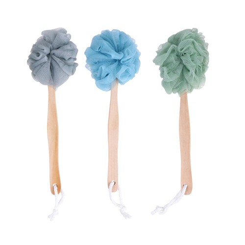 3pcs spugne bagno scrubber - spugne,