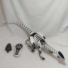 ROBOREPTILE GIG CON RADIOCOMANDO TESTATO E FUNZIONANTE