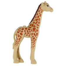 LEGO Giraffa - LEGO Animali -