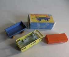 Lotto Modelli e scatola