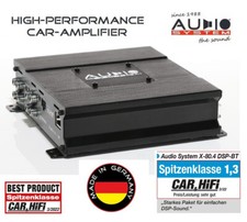Audio System X-80.4 DSP-BT