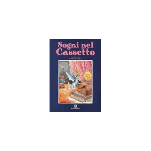 Libro sogni nel cassetto - sogni,