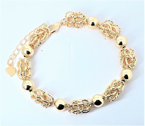 Bracciale donna metallo - bracciale, in