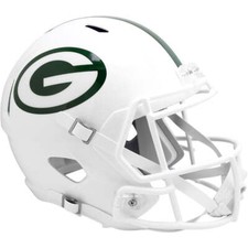 Casco calcio Green Bay Packers