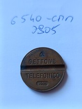 GETTONE TELEFONICO 7905 CMM