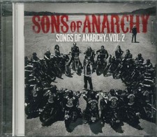 SONS OF ANARCHY - SONGS OF ANARCHY : VOl. 2  Soundtrack-CD