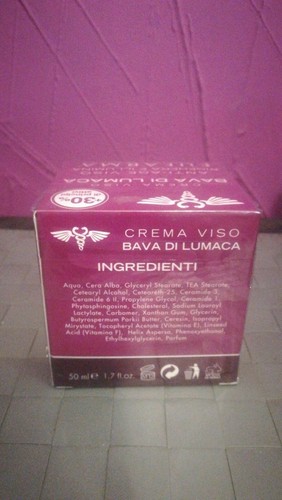 Crema viso bava lumaca - crema,
