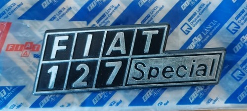 Scritta fregio posteriore fiat - scritta-fregio,