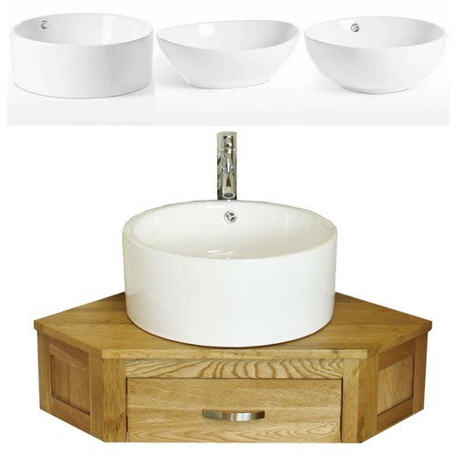 Mobile bagno mobiletto rovere