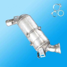 Filtro antiparticolato diesel