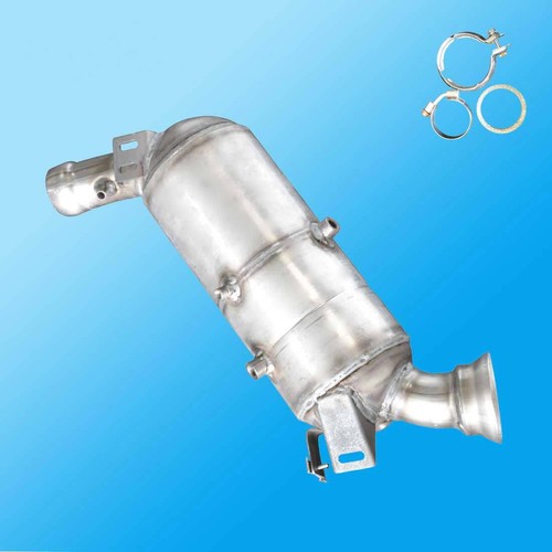 Filtro antiparticolato diesel