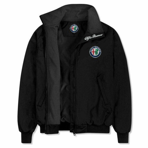Giacca alfa romeo - alfa,