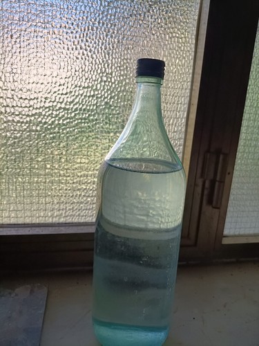 Bottiglie vetro 2litri - da,