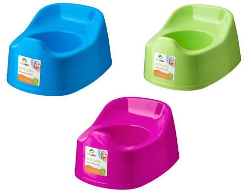 Seggiolino allenamento - wc,