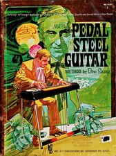 Pedale Acciaio Chitarra Metodo