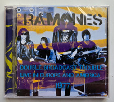 Ramones - Double Broadcast