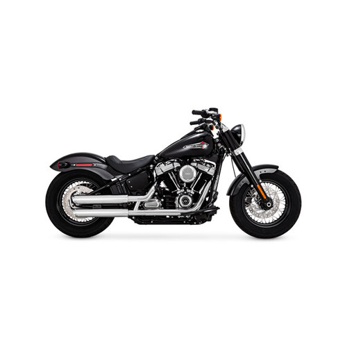 Marmitte softail slim fat - softail,