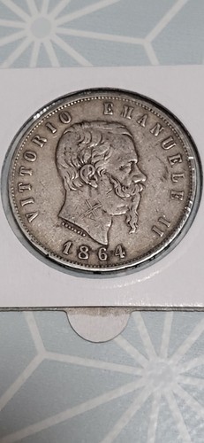 Lire 1864n emmanuel ii - ii,