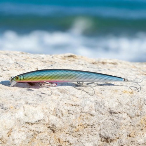 Momolures shining minnow - momolures,