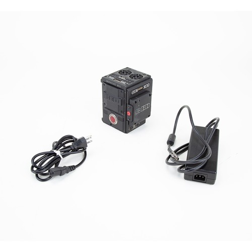 Fotocamera red dsmc2 brain - red,