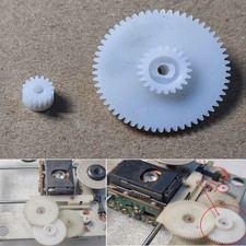 2x testa laser motore