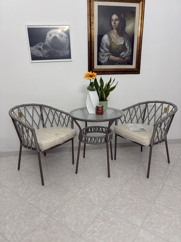 Set giardino veranda - da, giardino/veranda
