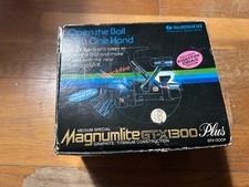 SHIMANO Magnumlite GT-X Plus