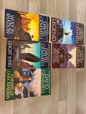 David Gemmell Legend,  Ghost