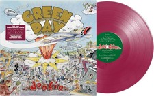 Green Day Dookie Vinile Lp
