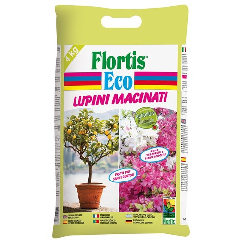 Concime bio lupini macinati - bio,