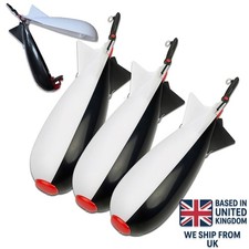 3x Esca media Spomb Spod Bomb