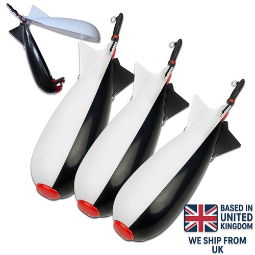 Esca media spomb - 3x, bomb