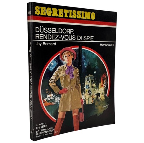 Segretissimo 395 düsseldorf - 395,