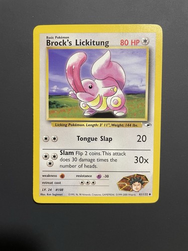 Pokemon brock lickitung gym - pokemon,