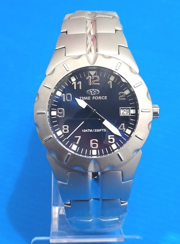 Time force watch swiss style - time,