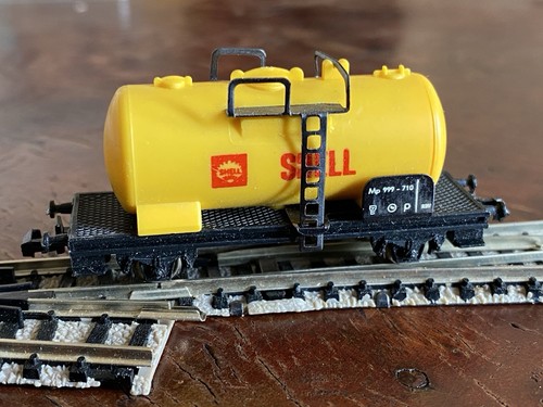 Lima vagone cisterna shell - vagone,