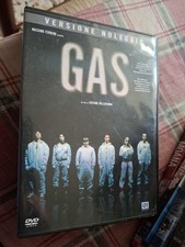 dvd GAS - LUCIANO MELCHIONNA versione noleggio