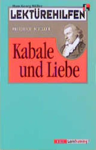 Lektürehilfen friedrich - lektürehilfen:,
