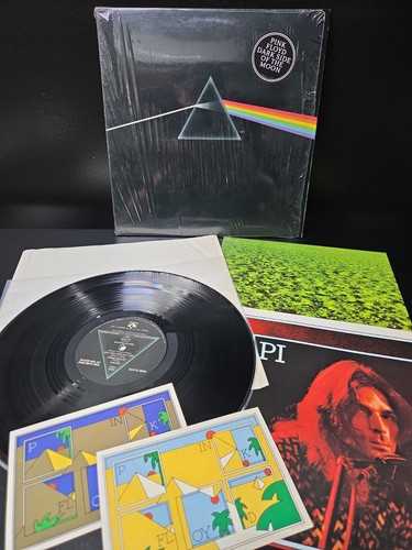 Pink floyd dark side - side, of