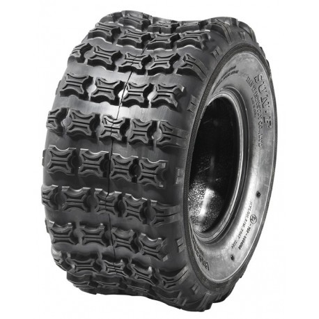 Gomme quad sun 5 - gomme, 33f