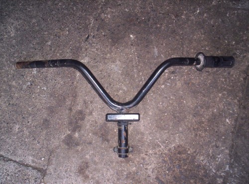 Yamaha aerox yq50 handle bars - yamaha,