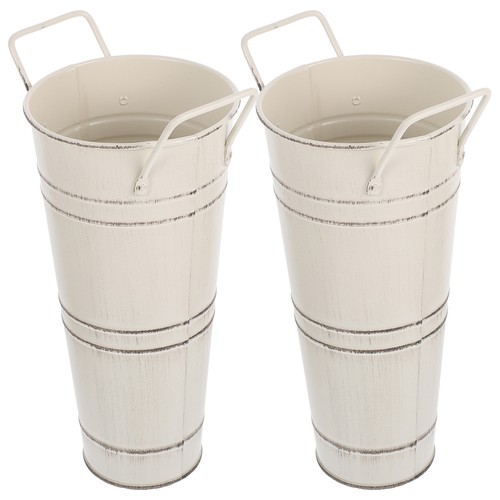Pcs vaso per fiori secchio - 2,