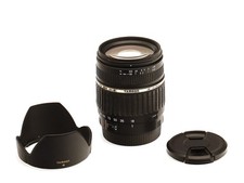 Obiettivo Tamron Zoom 3.5-6.3