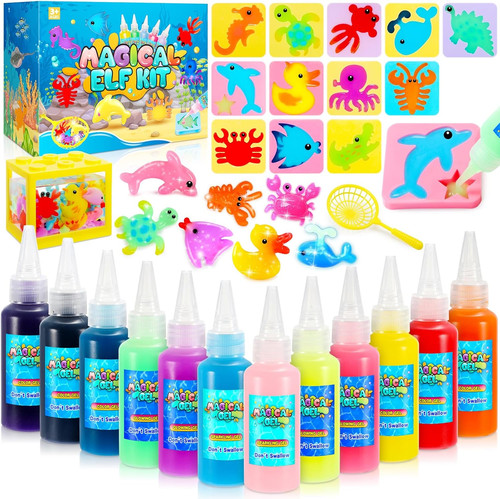 Magico water elfo kit gel - elfo,,