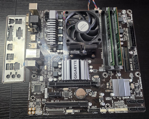 Gigabyte 78lmt usb3 - gigabyte, ga‐78lmt‐usb3