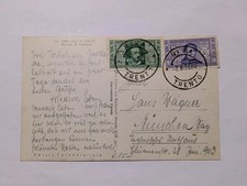 Cartolina Italia 1922 Riva