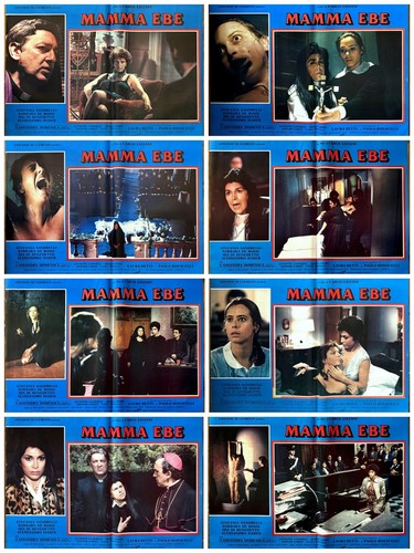 Fotobusta set completo - fotobusta,